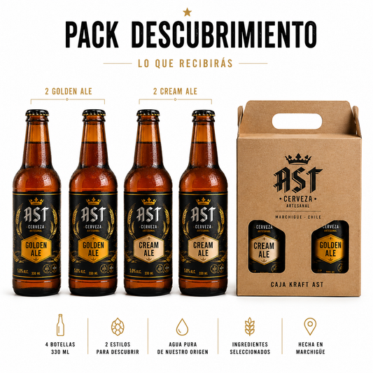 Primera Experiencia AST