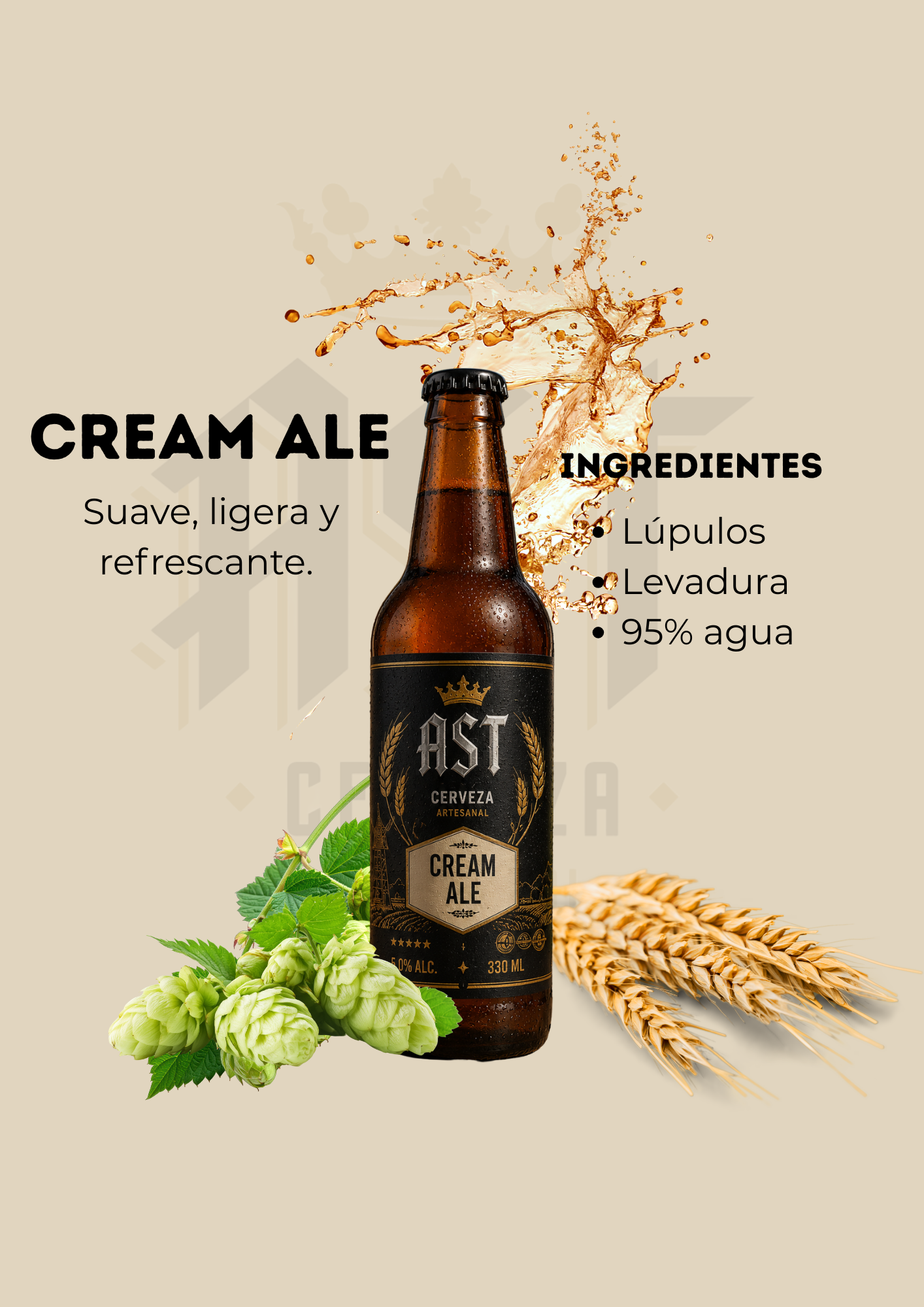 Cream Ale