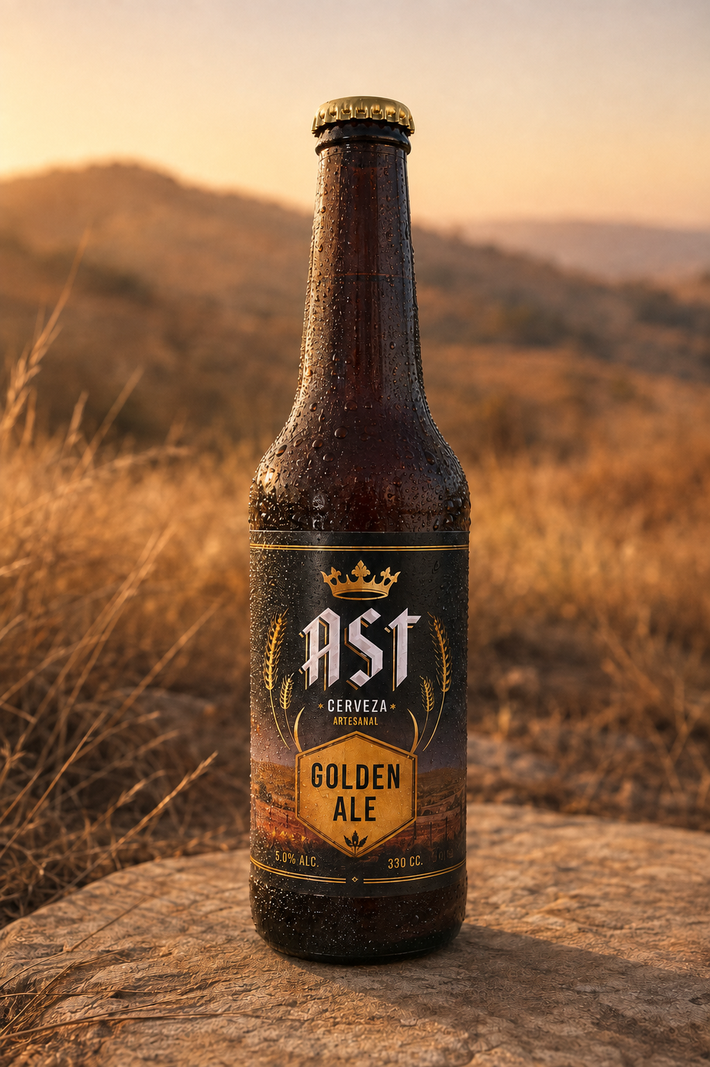 Golden Ale · Botella Individual · Para conocerla antes de elegir.