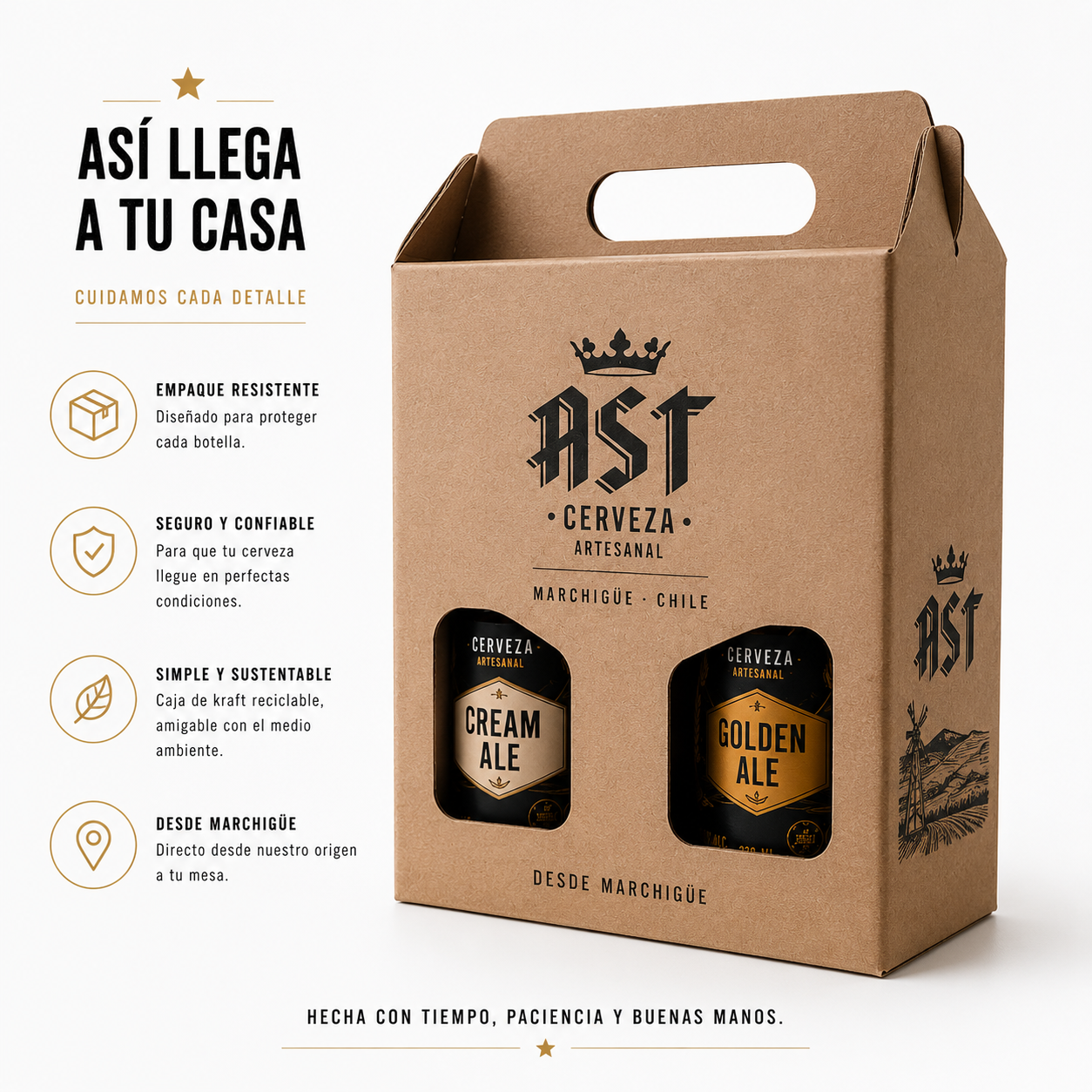 Primera Experiencia AST