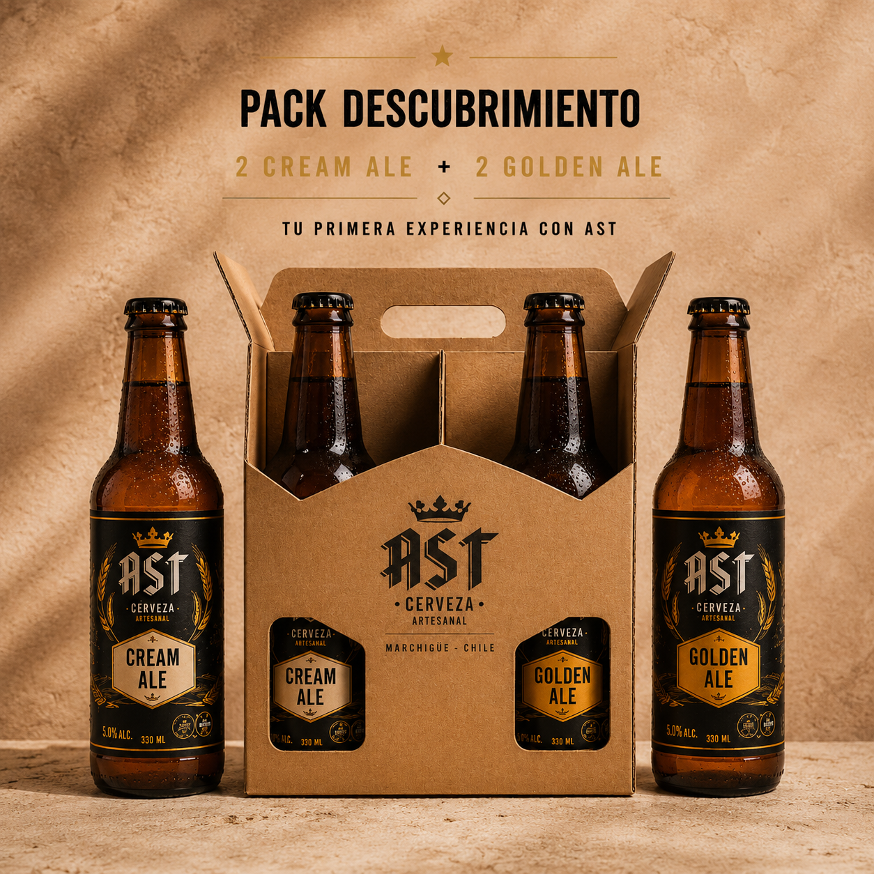 Primera Experiencia AST