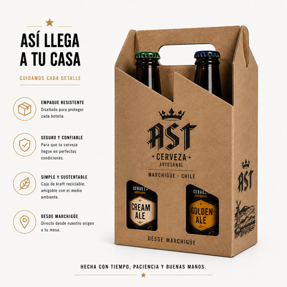 Primera Experiencia AST
