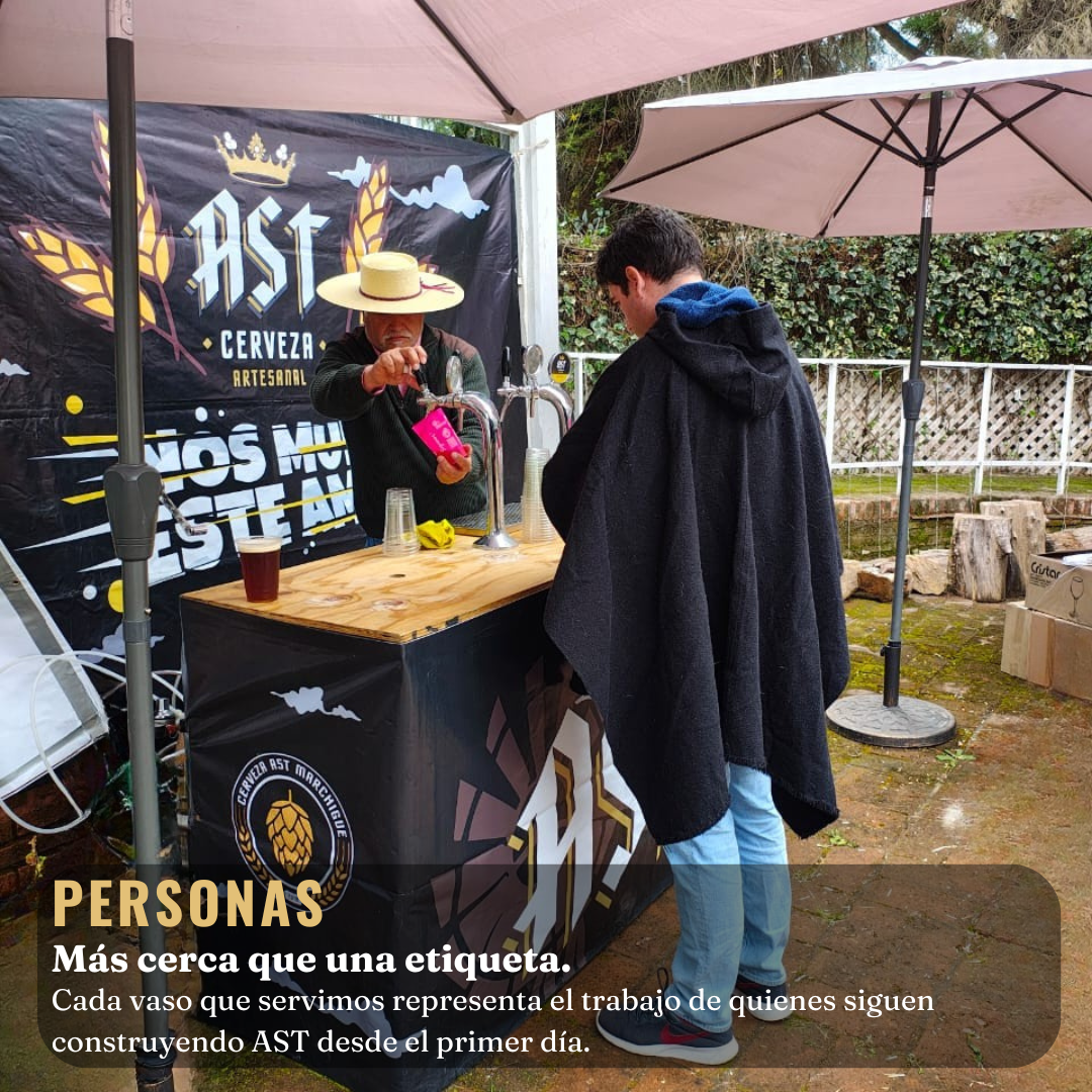 NUESTRA MANERA DE HACER LAS COSAS.