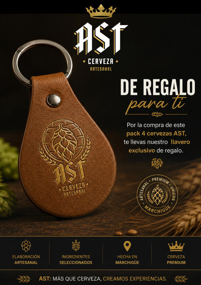 Cream Ale · Suave desde el primer sorbo.